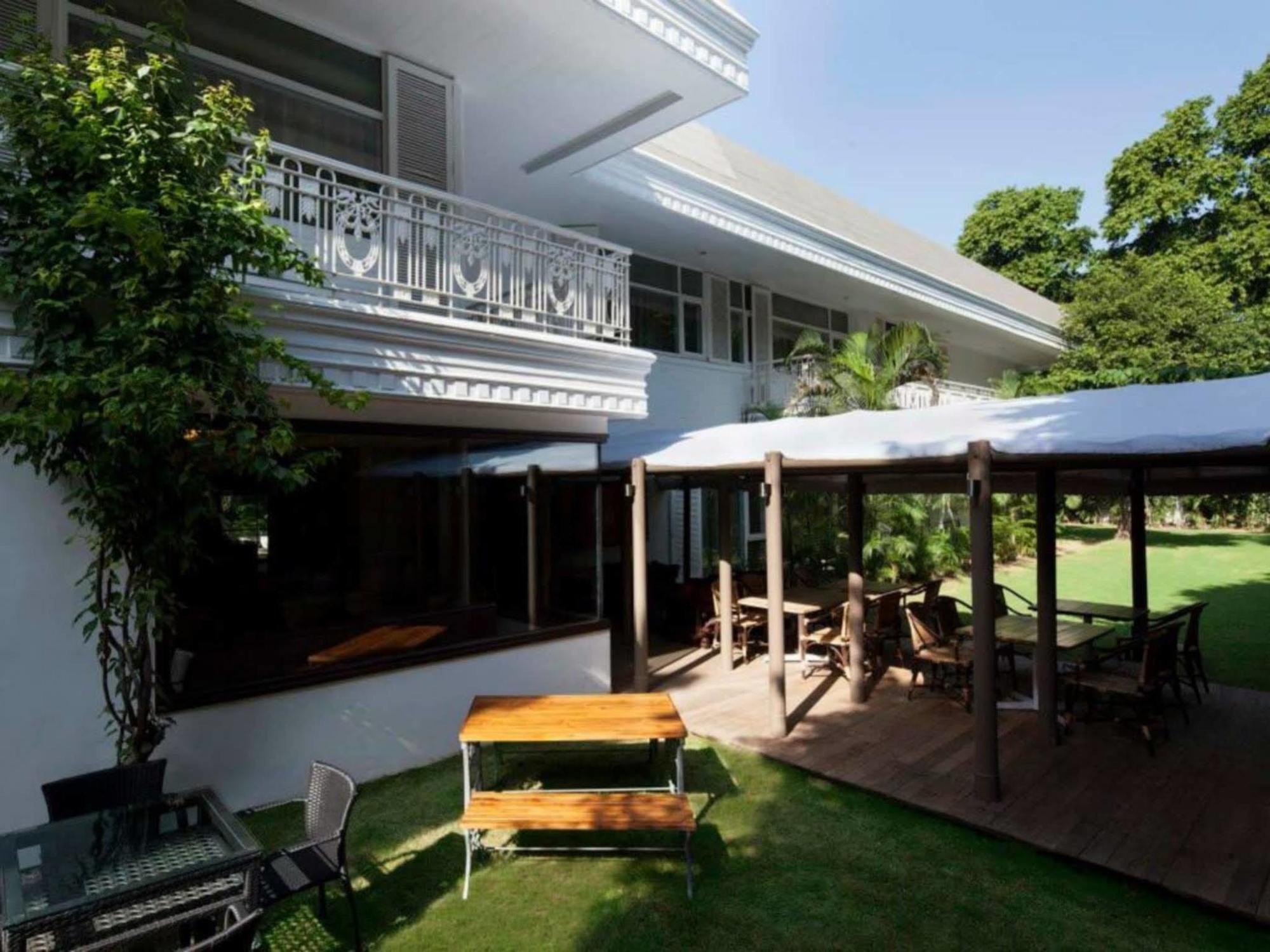Diplomat, Chanakyapuri New Delhi- A Boutique Hotel Zewnętrze zdjęcie