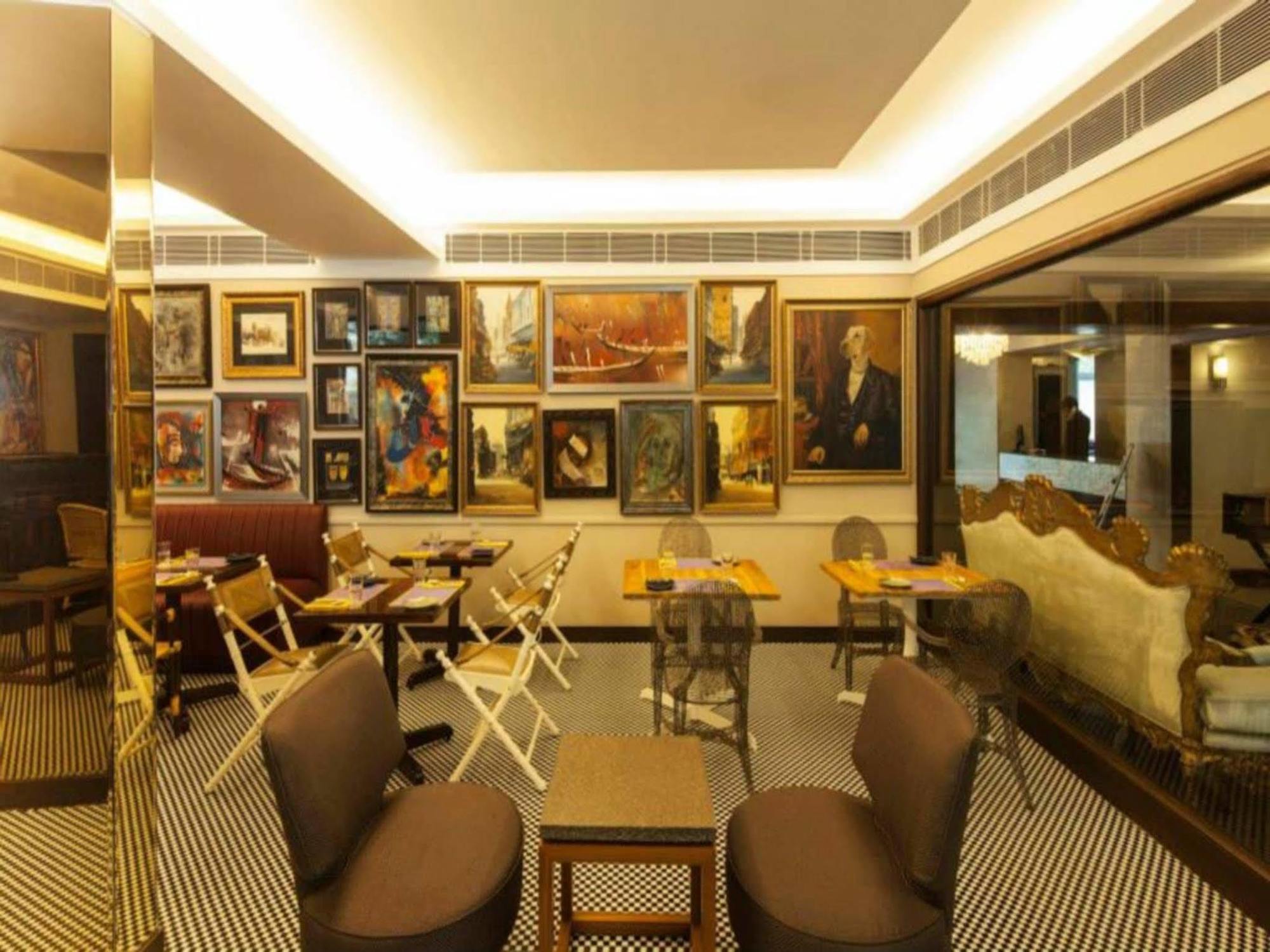 Diplomat, Chanakyapuri New Delhi- A Boutique Hotel Zewnętrze zdjęcie