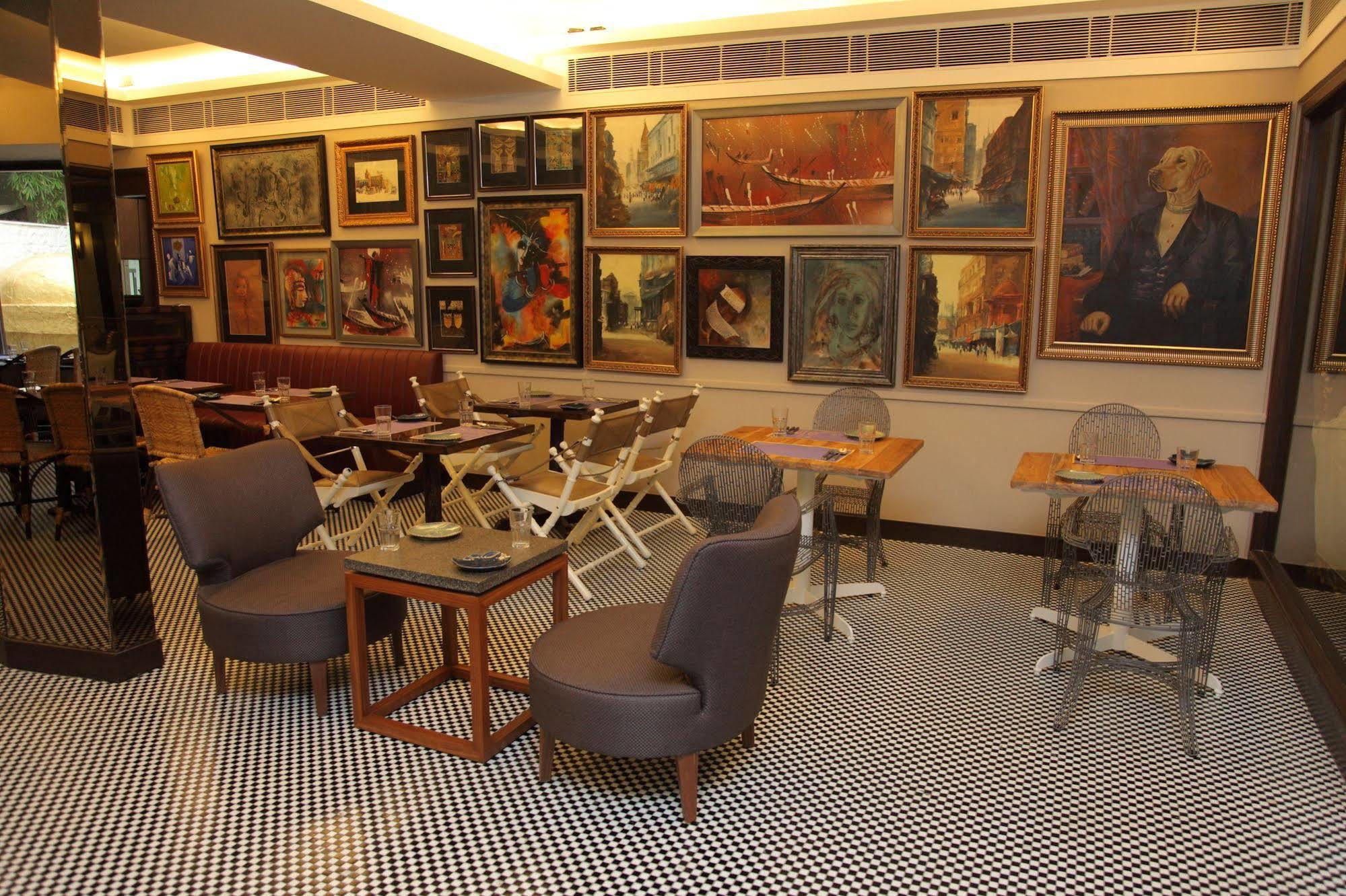Diplomat, Chanakyapuri New Delhi- A Boutique Hotel Zewnętrze zdjęcie