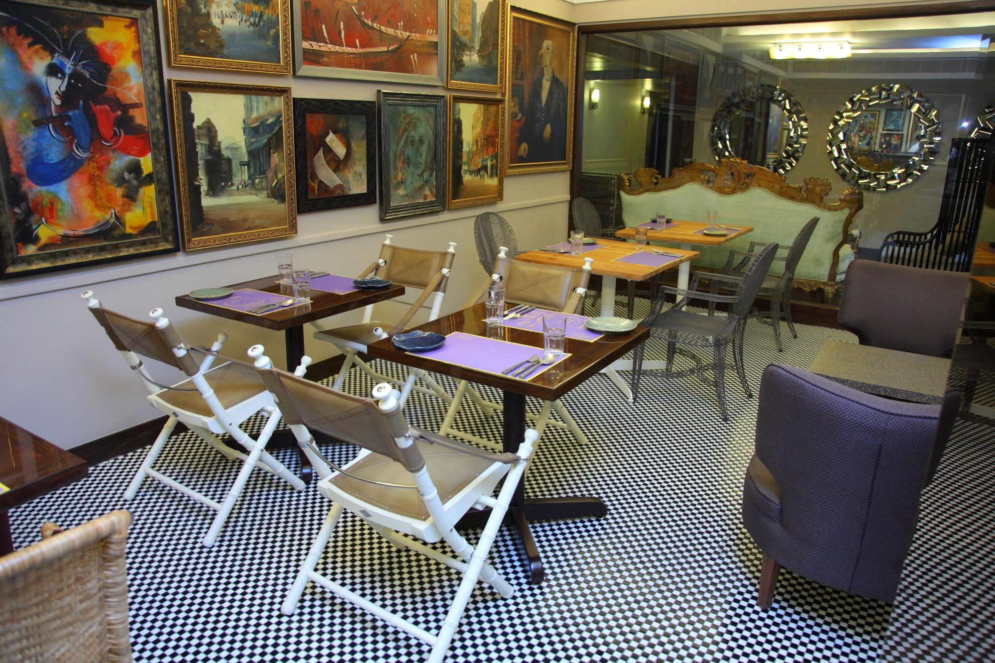 Diplomat, Chanakyapuri New Delhi- A Boutique Hotel Zewnętrze zdjęcie