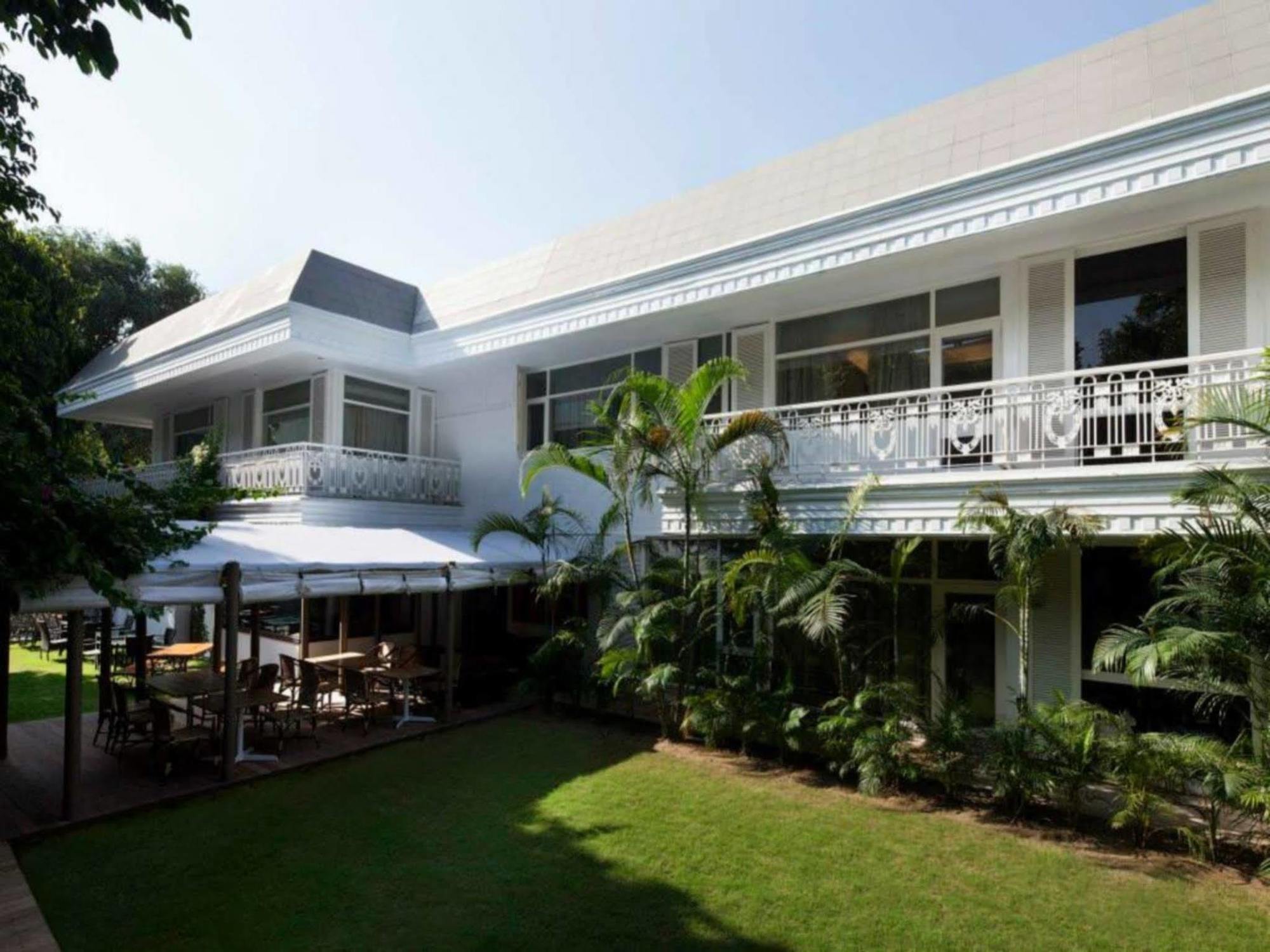 Diplomat, Chanakyapuri New Delhi- A Boutique Hotel Zewnętrze zdjęcie