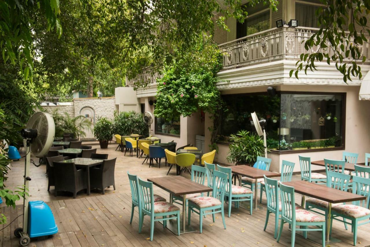 Diplomat, Chanakyapuri New Delhi- A Boutique Hotel Zewnętrze zdjęcie