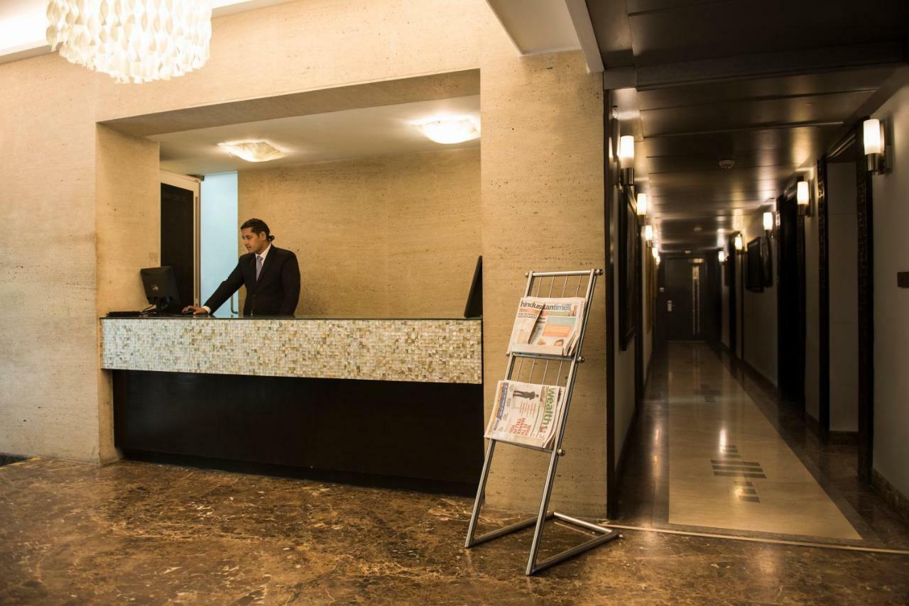 Diplomat, Chanakyapuri New Delhi- A Boutique Hotel Zewnętrze zdjęcie