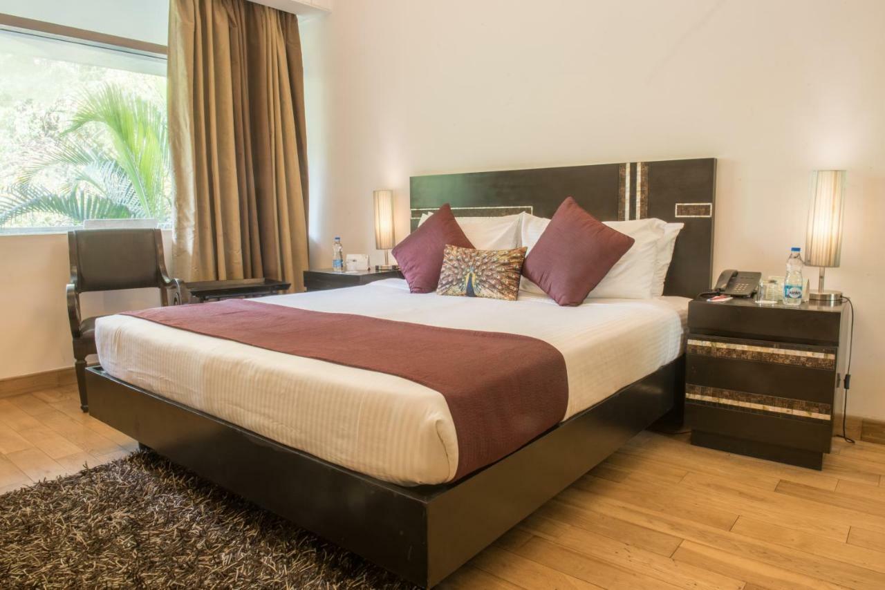 Diplomat, Chanakyapuri New Delhi- A Boutique Hotel Zewnętrze zdjęcie