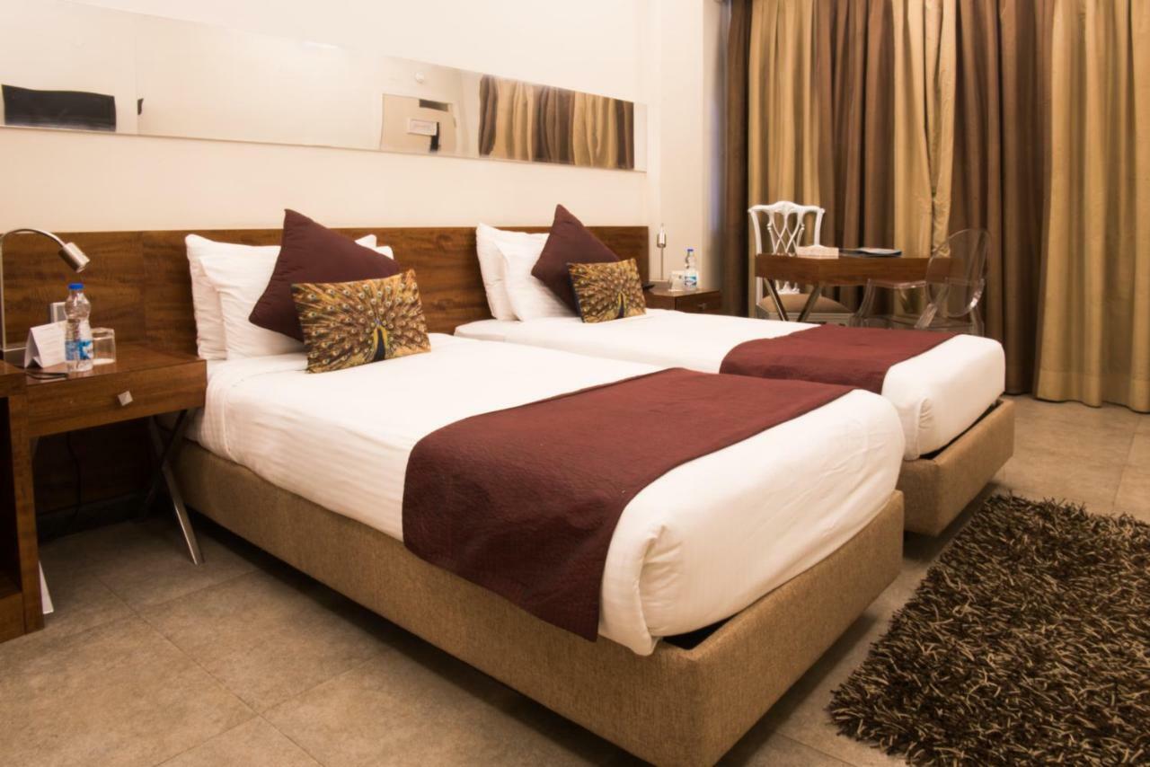 Diplomat, Chanakyapuri New Delhi- A Boutique Hotel Zewnętrze zdjęcie