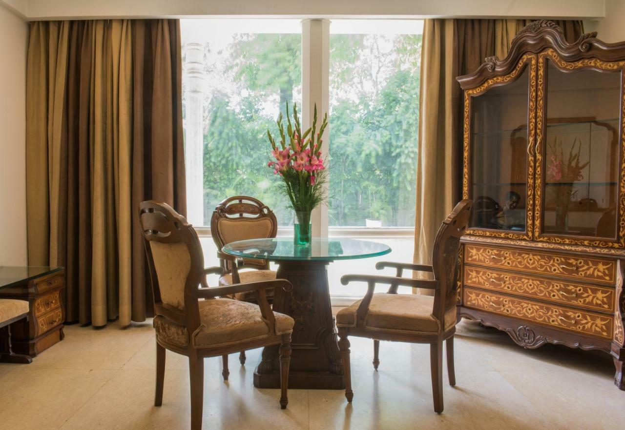 Diplomat, Chanakyapuri New Delhi- A Boutique Hotel Zewnętrze zdjęcie