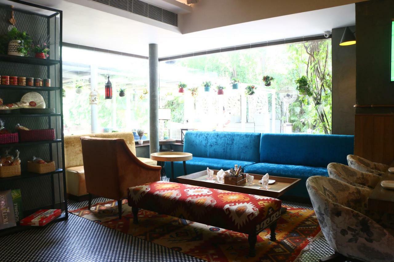 Diplomat, Chanakyapuri New Delhi- A Boutique Hotel Zewnętrze zdjęcie