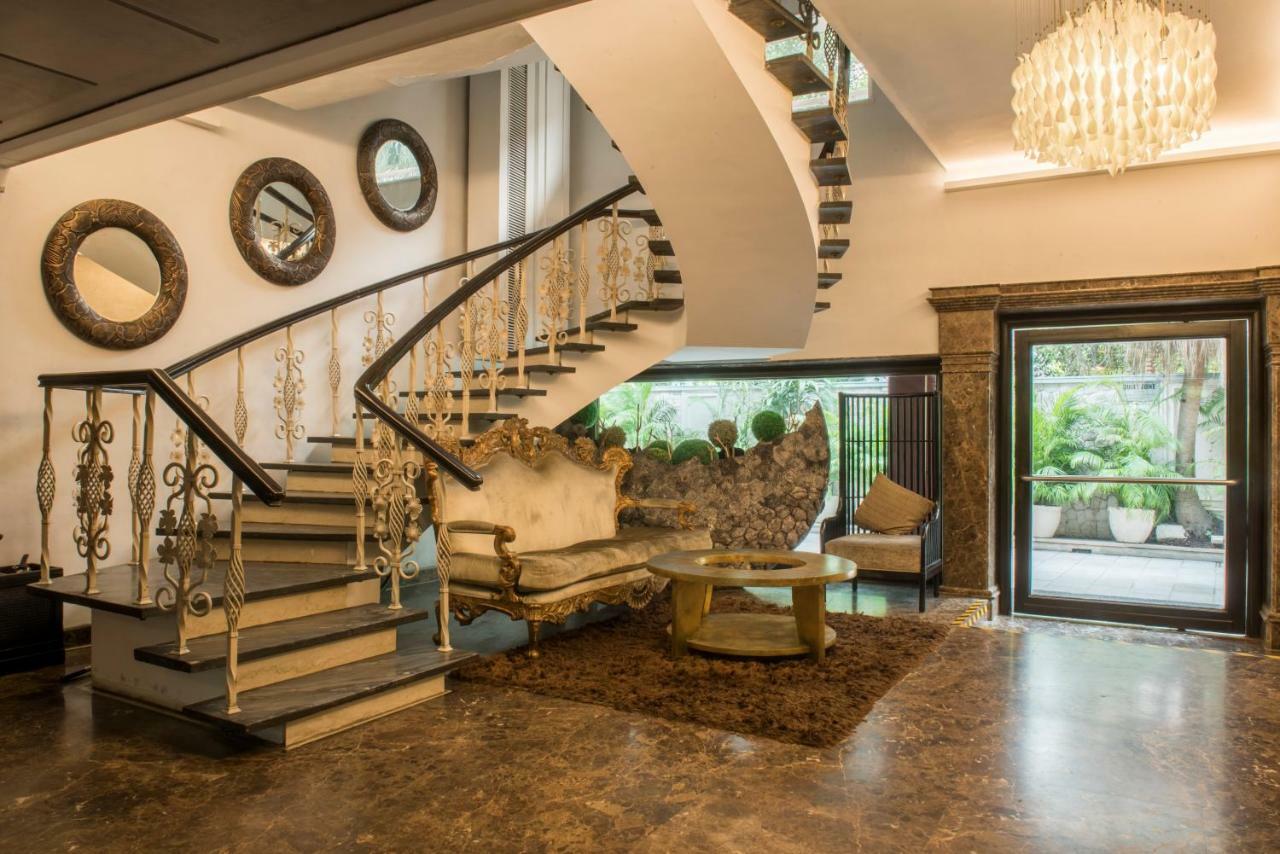 Diplomat, Chanakyapuri New Delhi- A Boutique Hotel Zewnętrze zdjęcie