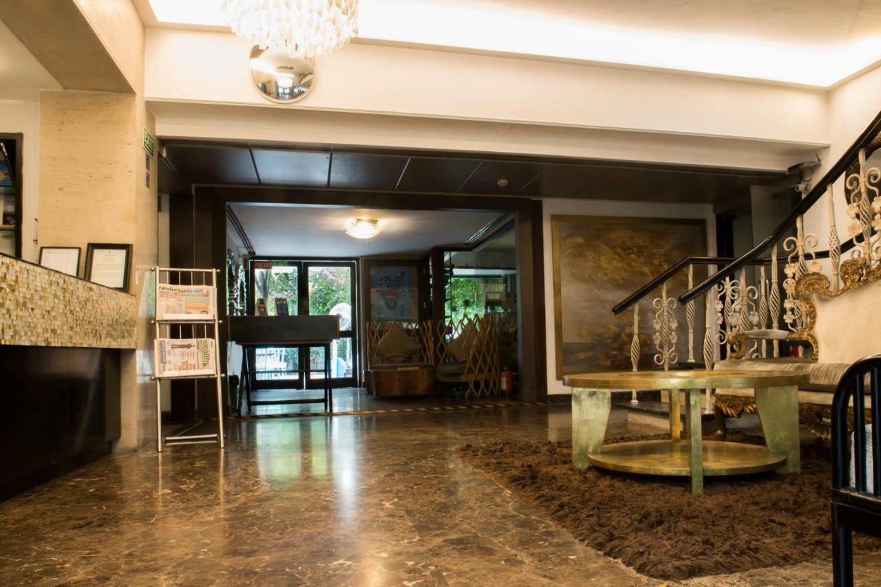 Diplomat, Chanakyapuri New Delhi- A Boutique Hotel Zewnętrze zdjęcie